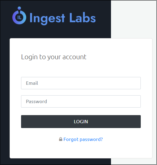 Login