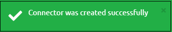 Save Connector