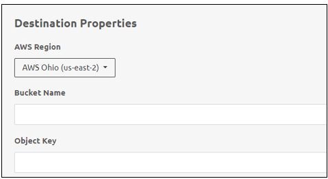 Destination Property