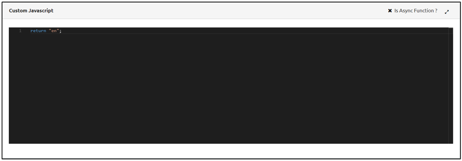 addcustomjavascript