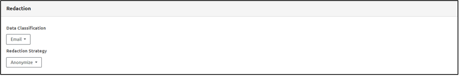 redaction