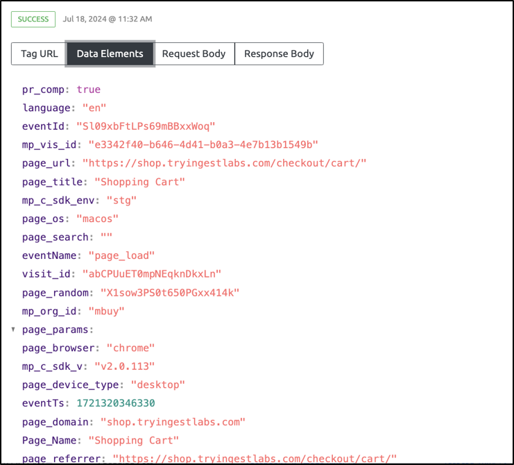 debuggingdataelements