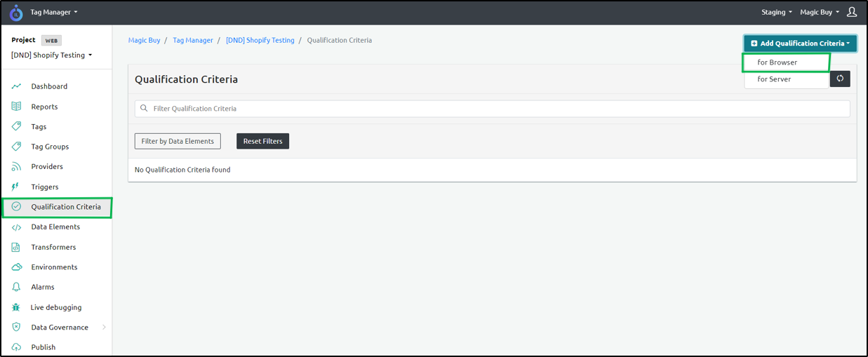qualificationcriteriaforbrowser