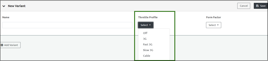 throttleoptions