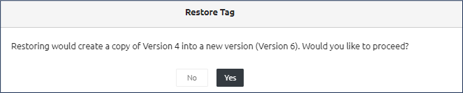 restorethechanges